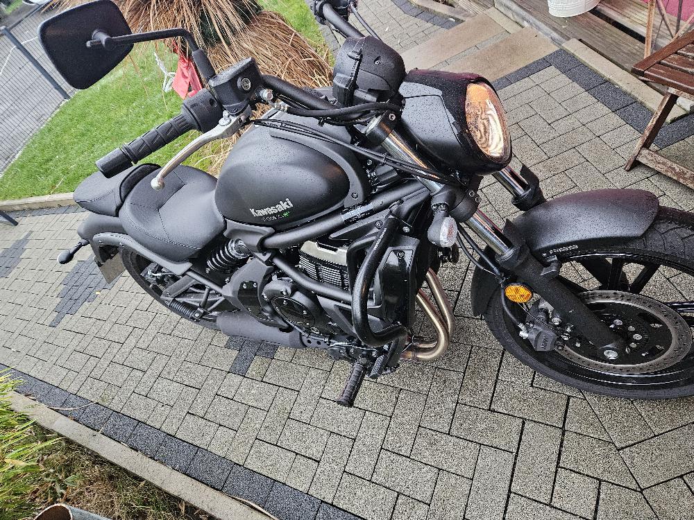 Motorrad verkaufen Kawasaki Vulcan s Ankauf